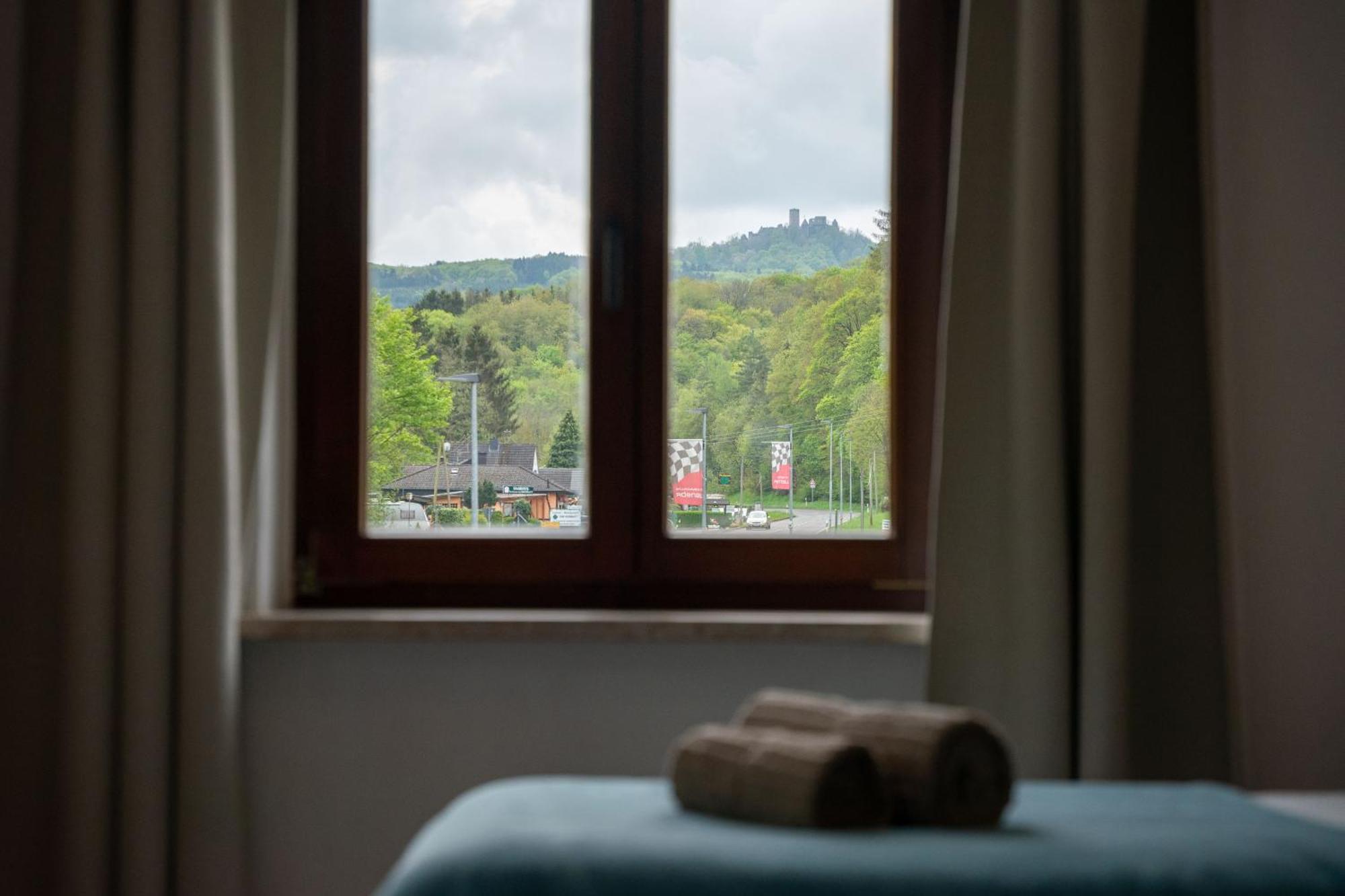 The Ring Inn Adenau Eksteriør billede