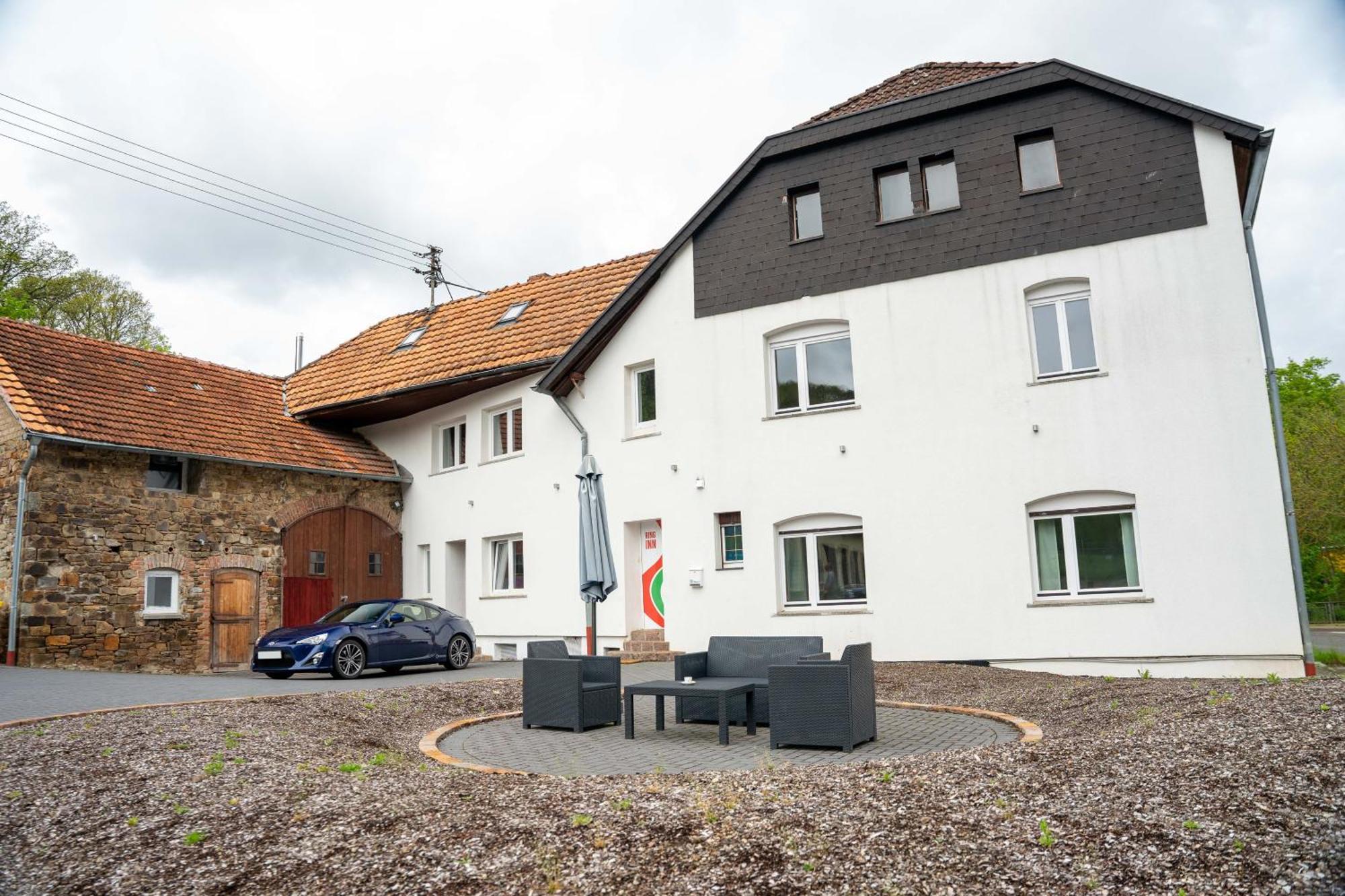 The Ring Inn Adenau Eksteriør billede