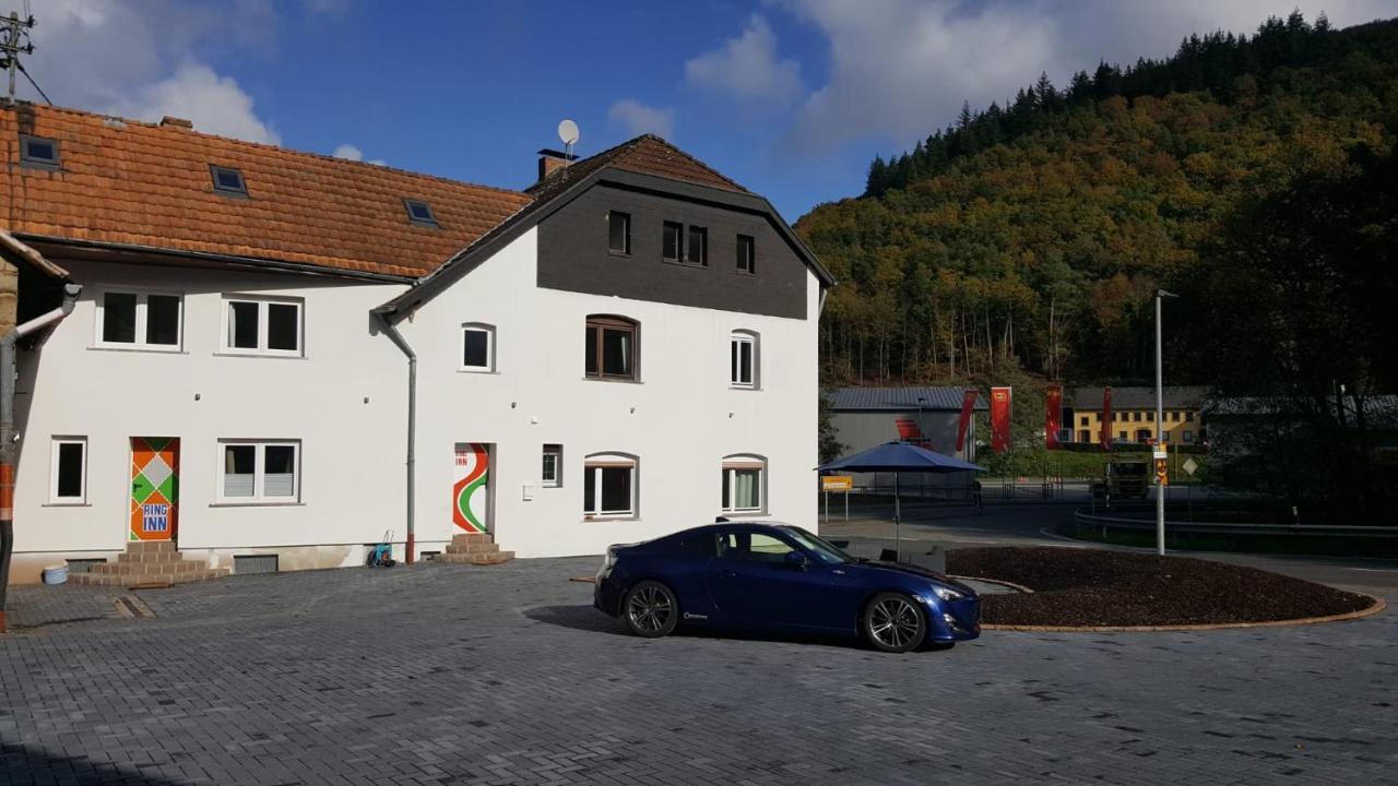 The Ring Inn Adenau Eksteriør billede
