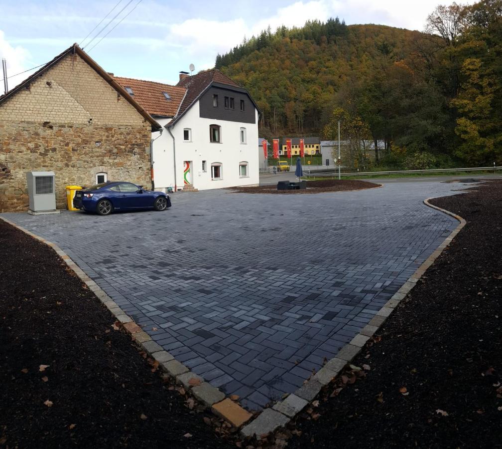 The Ring Inn Adenau Eksteriør billede